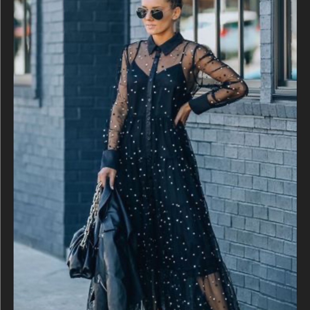 Festive dress for the holidays